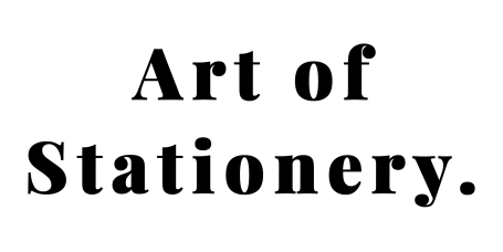 Art of Stationery